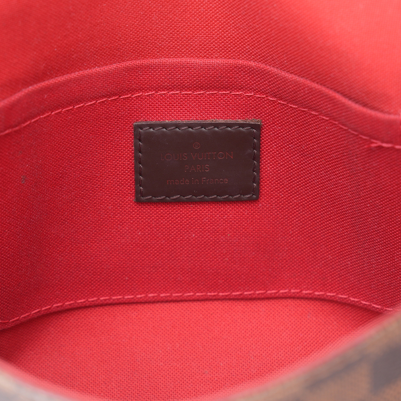LOUIS VUITTON(USED)루이비통 N41129 다미에 에벤 페이보릿 MM